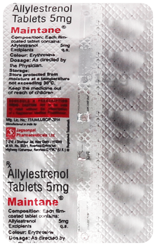 Maintane Tablet image