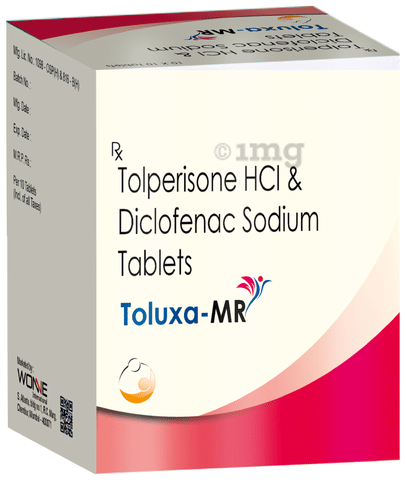 Toluxa-MR Tablet image
