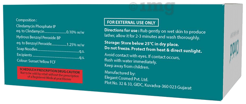 Clinbid Anti-Acne Soap