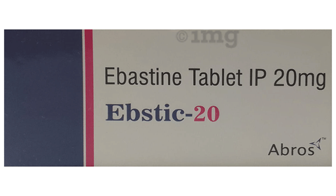 Ebstic 20 Tablet image Ebstic 20 Tablet image
