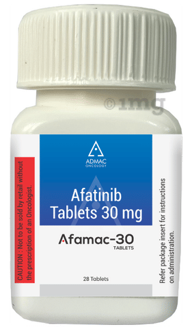 Afamac 30 Tablet image