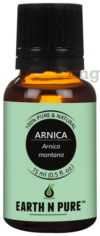 Arnica essential shop oil