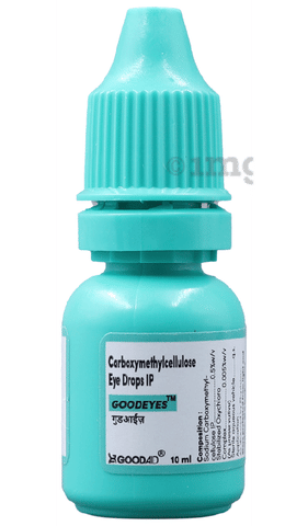 Goodeyes Eye Drop image Goodeyes Eye Drop image