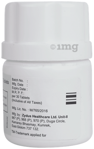 ZY-Q 200 Tablet image