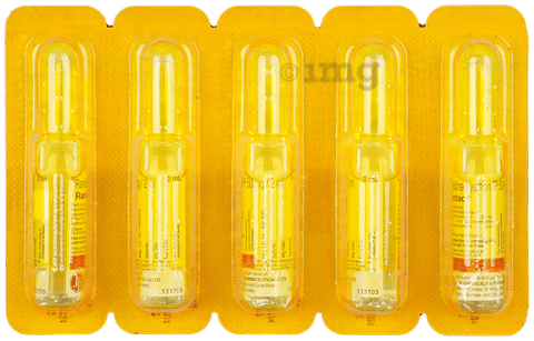Rantac Injection 2ml image