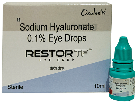 Restor TF Eye Drop