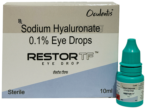 Restor TF Eye Drop image