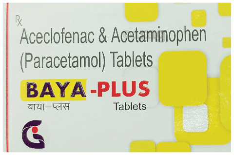 Baya-Plus Tablet