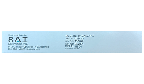 Secob Injection image