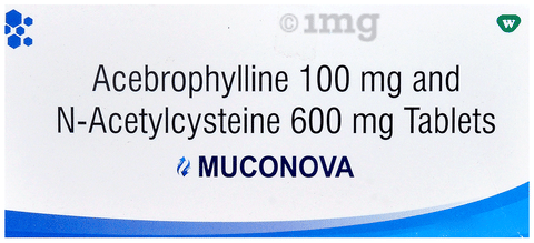Muconova Tablet image Muconova Tablet image