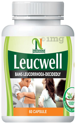 Numinous Leucwell Capsule image Numinous Leucwell Capsule image