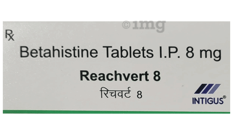 Reachvert 8 Tablet image Reachvert 8 Tablet image