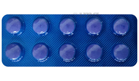 MigraVAS 10mg Tablet image