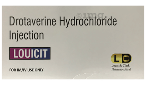 Louicit Injection image