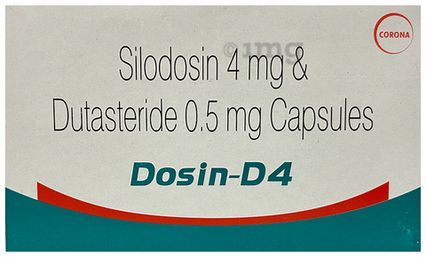 Dosin-D 4 Capsule image