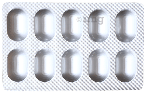 Audus-DSR Capsule image