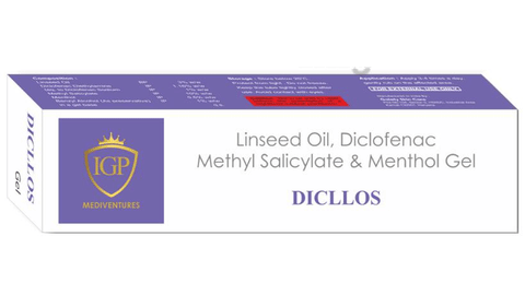 Dicllos Gel image