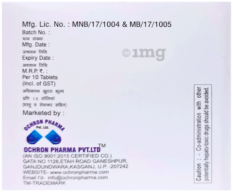 Nimopara-OC Tablet image Nimopara-OC Tablet image