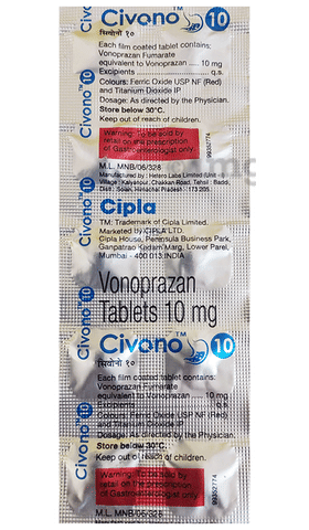 Civono 10 Tablet image Civono 10 Tablet image