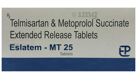Eslatem-MT 25 Tablet ER image