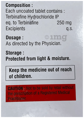 Finlin 250mg Tablet image Finlin 250mg Tablet image