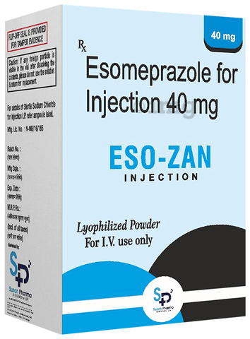 Eso-Zan Injection image