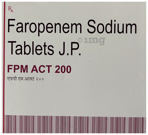 Fpm ACT 200 Tablet image