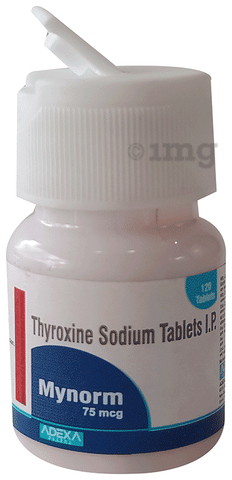 Mynorm 75mcg Tablet