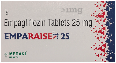 Emparaise 25 Tablet image Emparaise 25 Tablet image