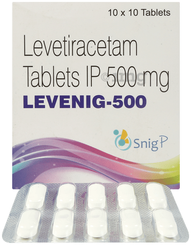 Levenig 500 Tablet