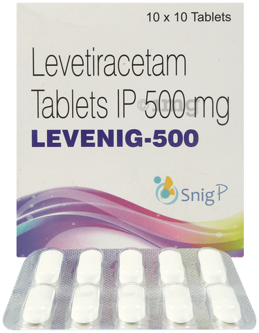 Levenig 500 Tablet image