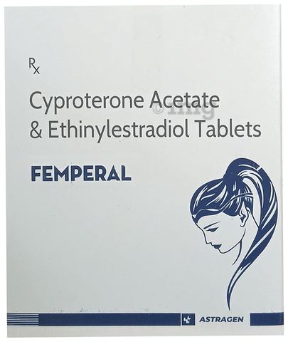 Femperal Tablet image Femperal Tablet image