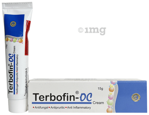 Terbofin-OC Cream image