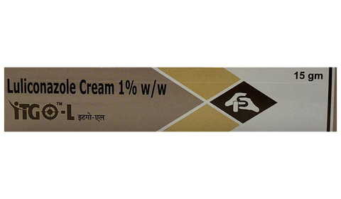 Itgo-L Cream image