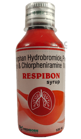 Respibon Syrup image Respibon Syrup image