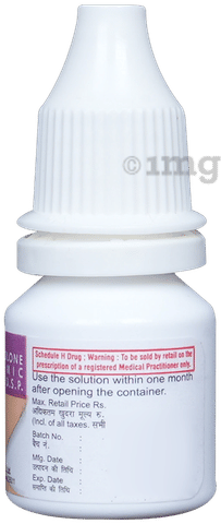 F Lone 0.1% Eye Drop image F Lone 0.1% Eye Drop image