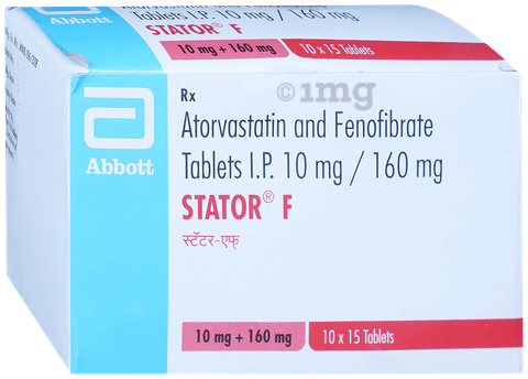 Stator-F Tablet image