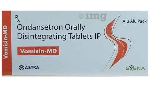 Vomisin-MD Tablet image Vomisin-MD Tablet image