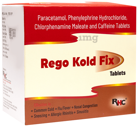 Rego Kold Fix Tablet image