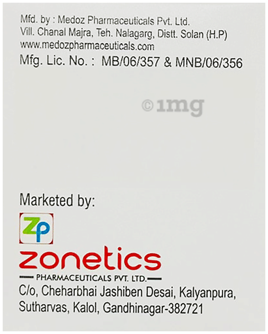 Zonoflam-SP Tablet image