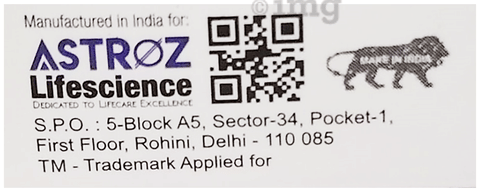 R-Troz 20 Tablet image R-Troz 20 Tablet image