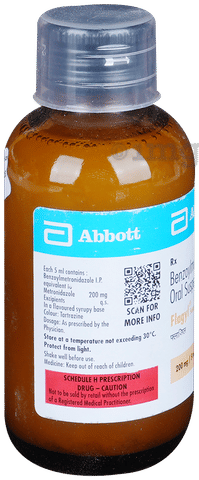 Flagyl Suspension image