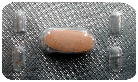 Megabend-Plus Chewable Tablet image