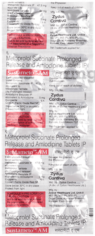 Sustameto-AM Tablet PR image