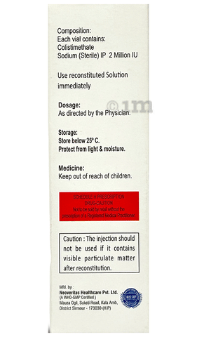 Colyclear Powder for Injection image Colyclear Powder for Injection image