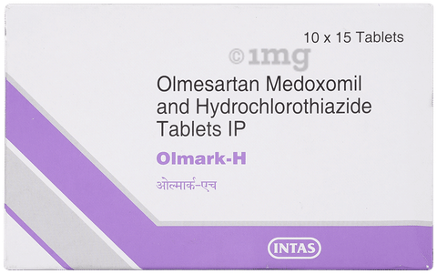 Olmark-H Tablet image Olmark-H Tablet image