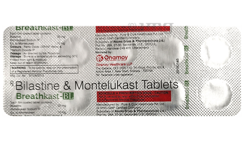 Breathkast-BL Tablet image