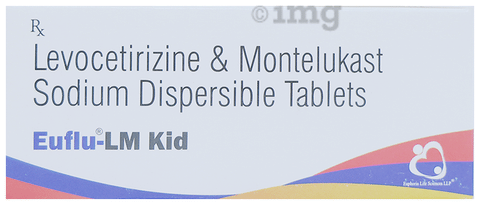 Euflu-LM Kid Tablet DT
