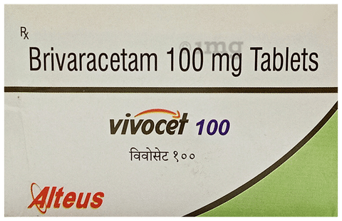 Vivocet 100 Tablet image Vivocet 100 Tablet image