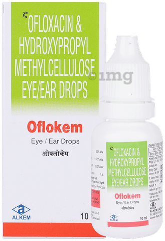 Oflokem Eye/Ear Drops image Oflokem Eye/Ear Drops image